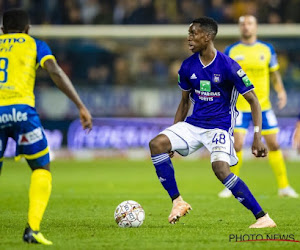 Sambi Lokonga auteur d'un beau pré-assist: "Je l'avais vu !"