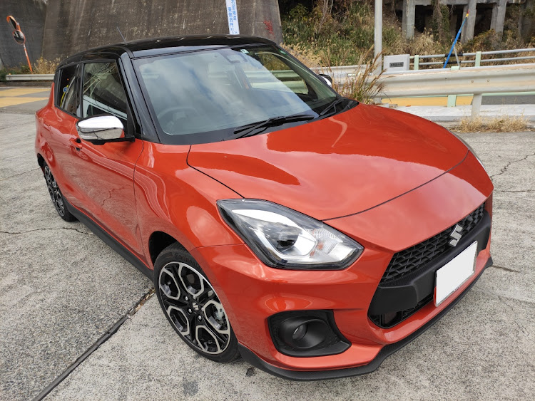 スイフトスポーツの🍊ORANGEぐみ・乗り逃げRacing・走る、いじる、楽しみはここから。・ドライブ・ニヨニヨ®コーティングに関するカスタム事例の投稿画像3枚目