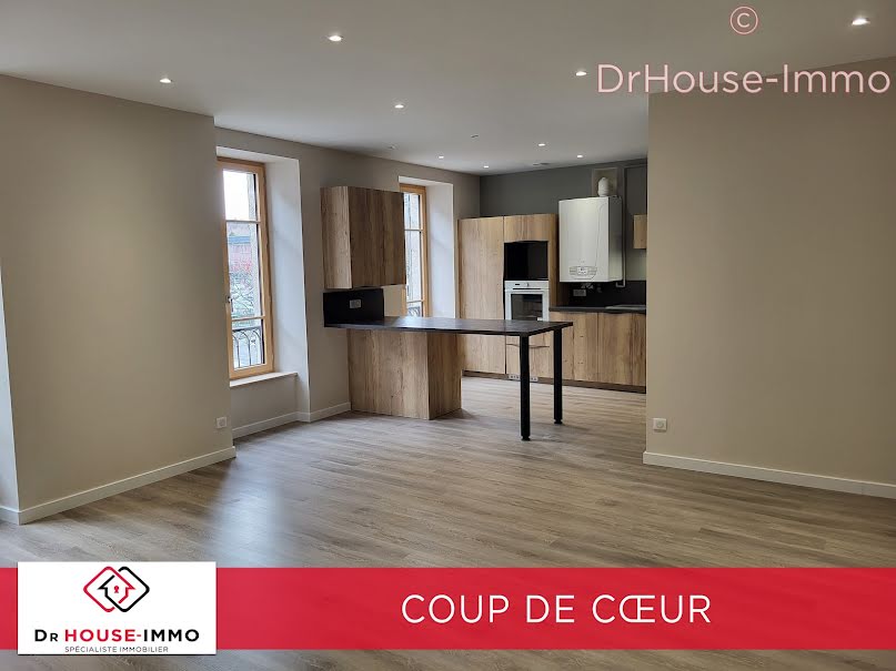 Vente appartement 6 pièces 140 m² à Le Puy-en-Velay (43000), 299 000 €