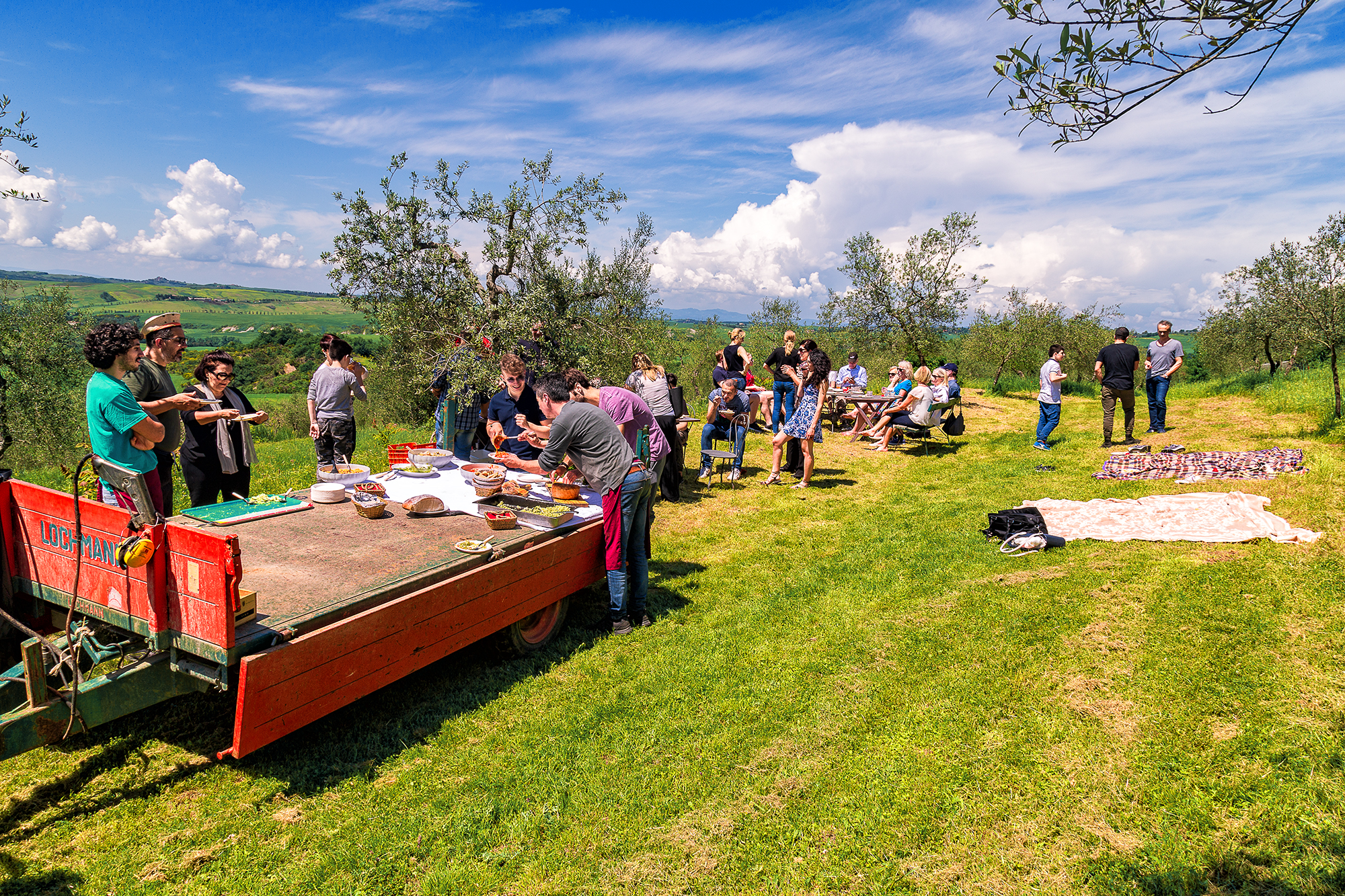 Professional pic nic di prometeo