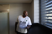 Patriotic Alliance leader Gayton McKenzie. File image: Alaister Russell