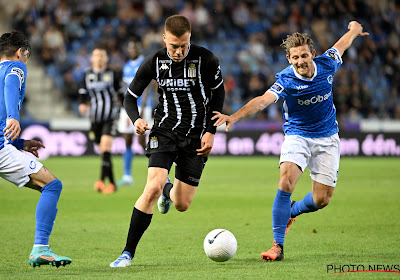 Daan Heymans weet opnieuw de goal te vinden maar verliest wel met Charleroi: "Altijd hetzelfde liedje"