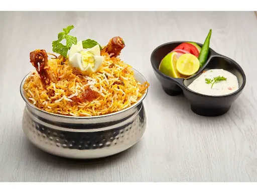 Chicken Biryani