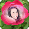 Rose HD Photo Frame icon