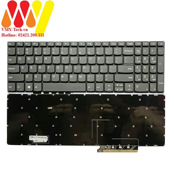 Bàn Phím Laptop Lenovo Ideapad S145 - 15Ikb S145 - 15Iwl S145 - 15Ast S145 - 15Api S145 - 15Iil