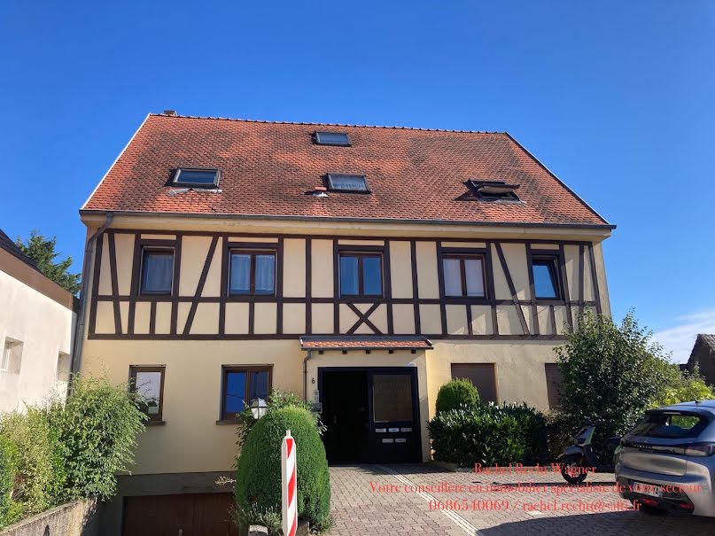 Vente appartement 4 pièces 142 m² à Truchtersheim (67370), 249 500 €