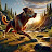 Wild Dog Survival Sim 3D icon