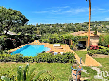 maison à Saint-Tropez (83)