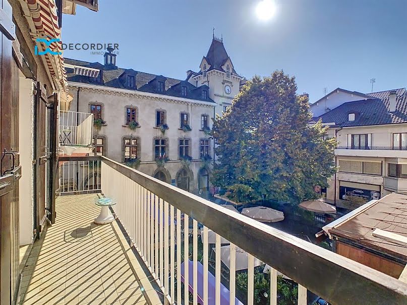 Vente appartement 3 pièces 81.88 m² à Evian-les-Bains (74500), 295 000 €