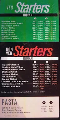 Chanda Foods menu 6