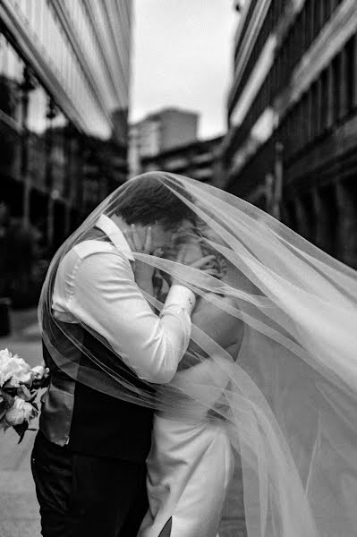 Fotógrafo de casamento Nina Lint (ninalint). Foto de 13 de junho 2022