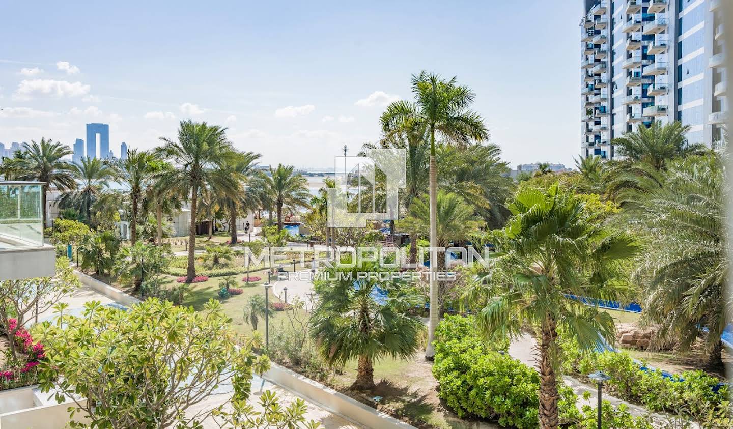 Appartement avec piscine The Palm Jumeirah