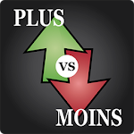 Cover Image of Télécharger Le jeu du Plus ou Moins 1.7.0 APK