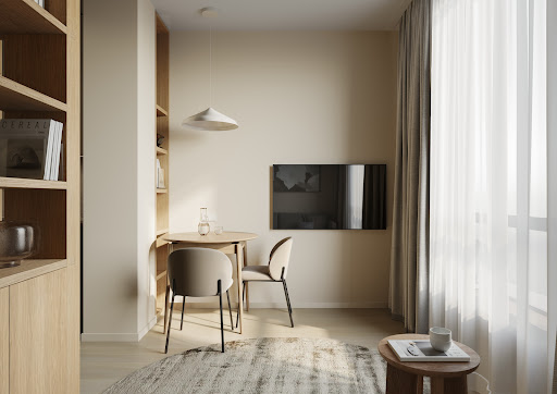 Appartement avec terrasse 4