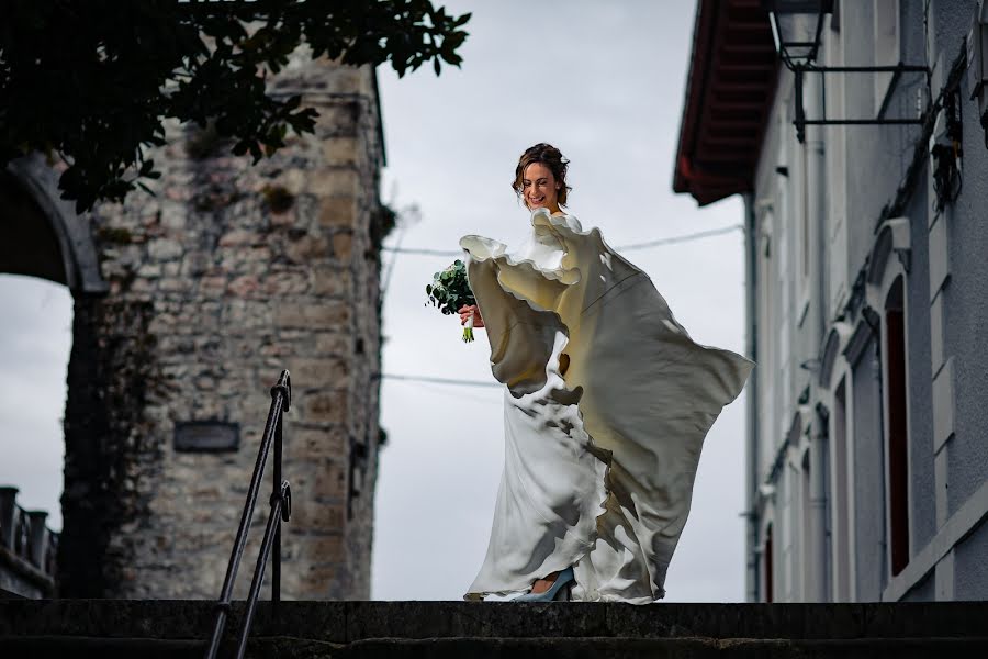 Esküvői fotós Unai Perez Azaldegui (mandragorastudi). Készítés ideje: 2019 augusztus 14.