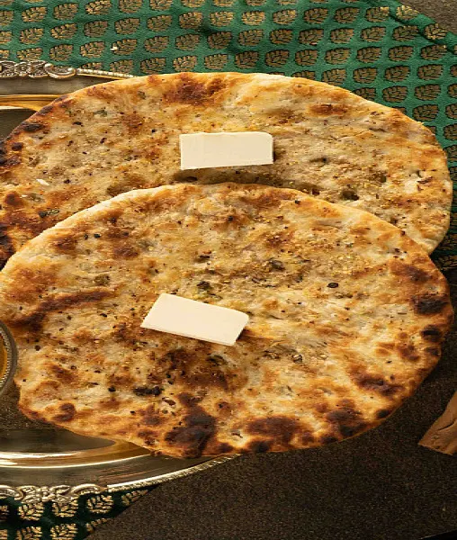 Amritsari Kulcha