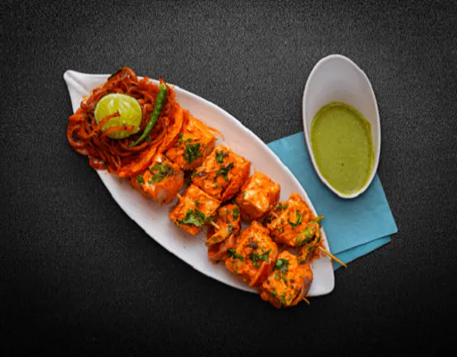 Chatpata Paneer Tikka(6 Pcs)