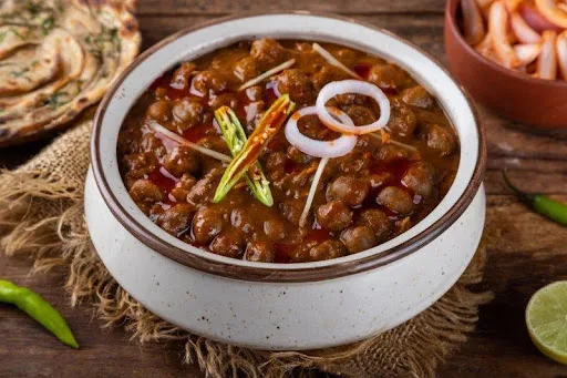 Punjabi Chole (Serves 2)