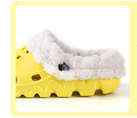 Title 14, Fashionable Detachable Two-wear Cotton Slippers...