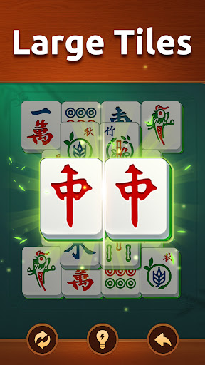 Screenshot Vita Mahjong