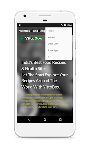 VittoBox - Food Recipes, Health & Fitness Platform(圖4)-速報App