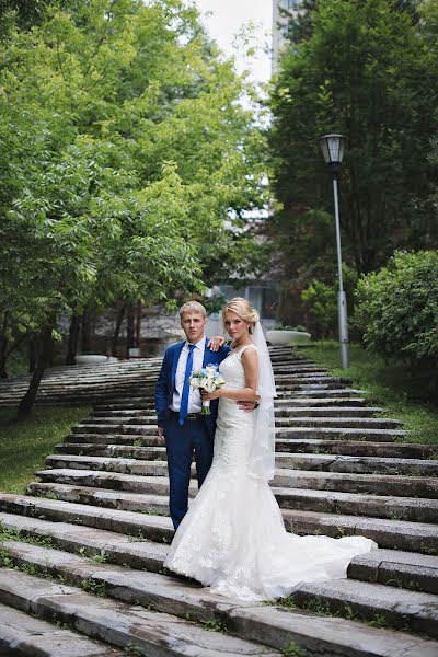 Wedding photographer Yuliya Ruseckaya (urus). Photo of 18 July 2017