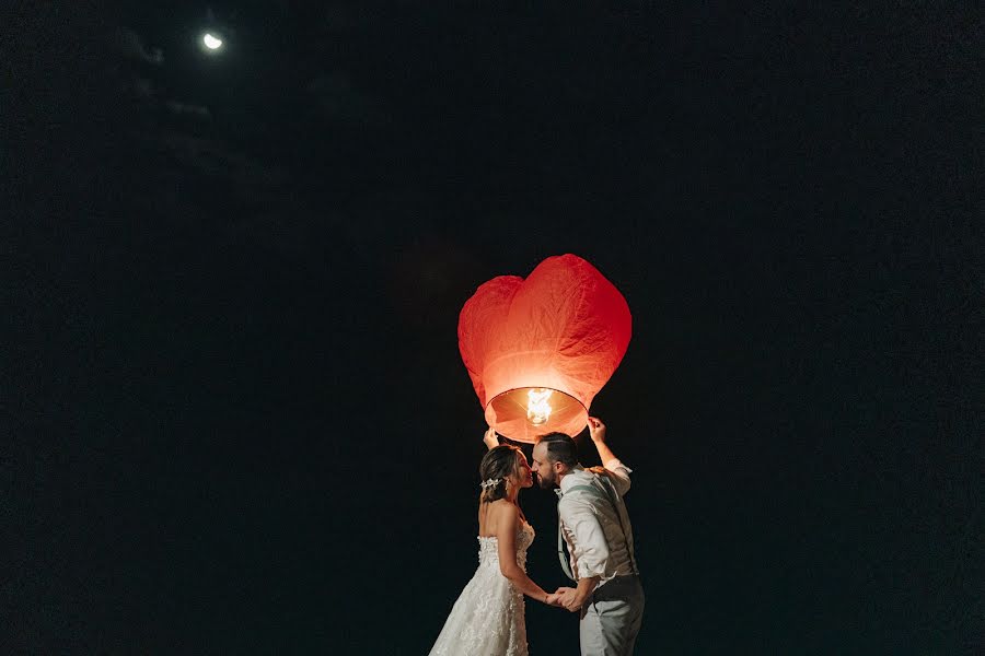 Fotógrafo de bodas Wasan Chirdchom (runnimages). Foto del 31 de enero