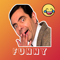 Funny stickers   WAStickerApps funny stickers