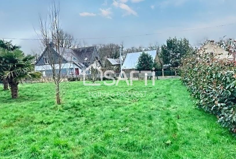  Vente Terrain à bâtir - 799m² à Noyal-Muzillac (56190) 