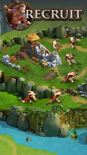 Télécharger Chief Almighty: First Thunder BC APK MOD (Astuce) screenshots 3