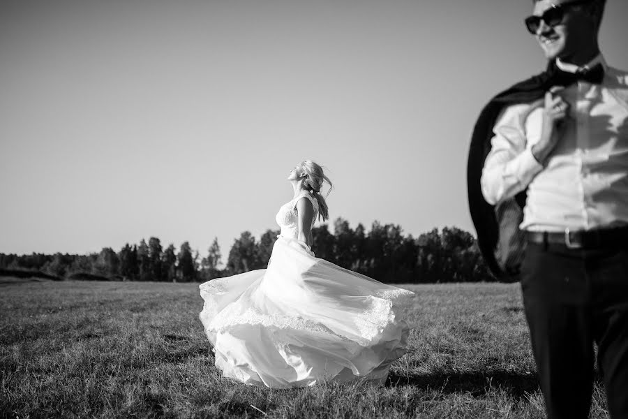 Wedding photographer Natalya Yakovleva (yan-foto). Photo of 1 February 2018