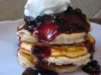 Blueberry Sauce_image