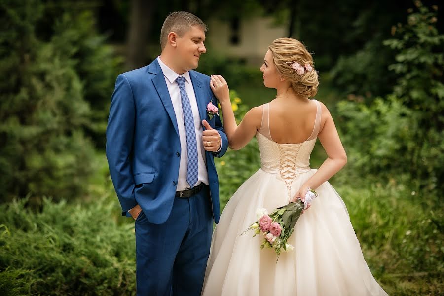 Wedding photographer Darya Ivanova (dariya83). Photo of 24 June 2019