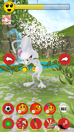 Screenshot Talking Bunny - Easter Bunny