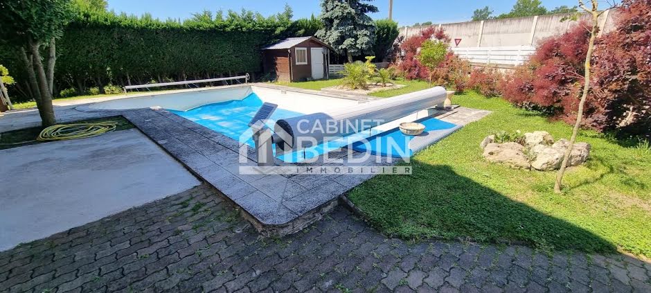 Vente maison 5 pièces 117.4 m² à Saint-André-de-Cubzac (33240), 302 000 €