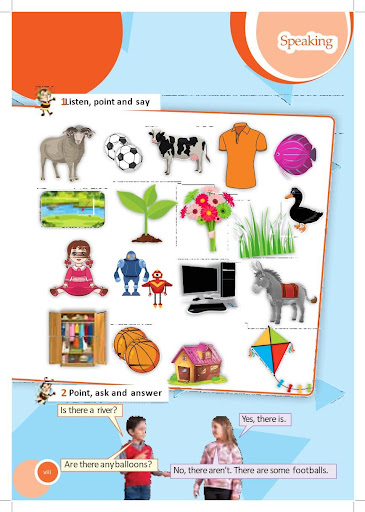 كتاب إنجليزي الصف الثالث الإبتدائي