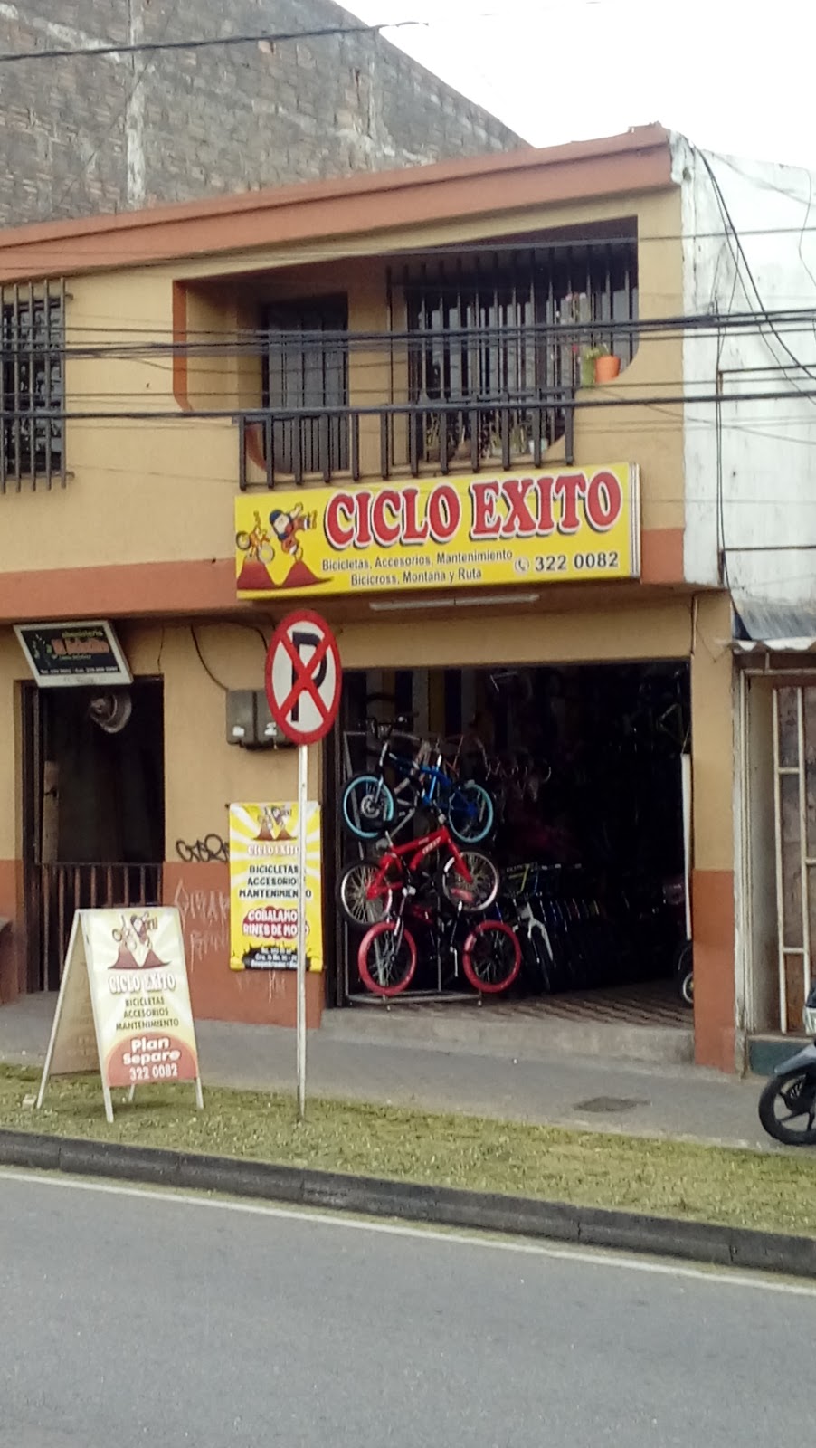 Ciclo Exito