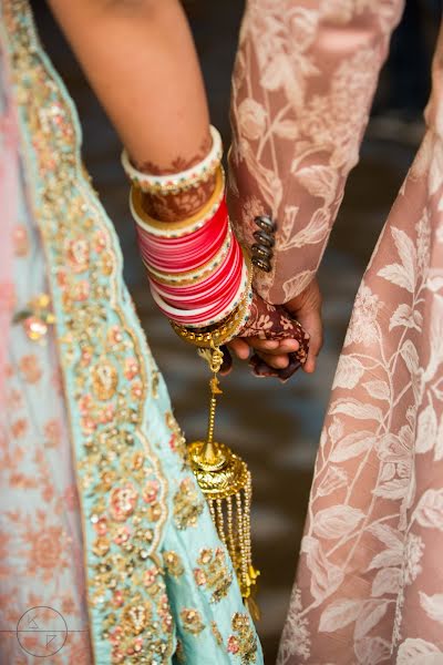 結婚式の写真家Kruthika Pillai (kruthikapillai)。2018 9月24日の写真