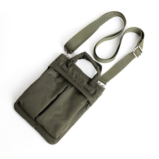 Title 4, New Minority Simple Casual Nylon Tote Bag. Ligh...
