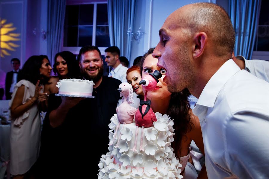 Fotógrafo de bodas Sabina Mladin (sabina). Foto del 31 de octubre 2017