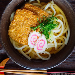 Oden (Fish Cake) Udon