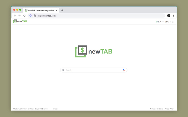 newTAB Preview image 0