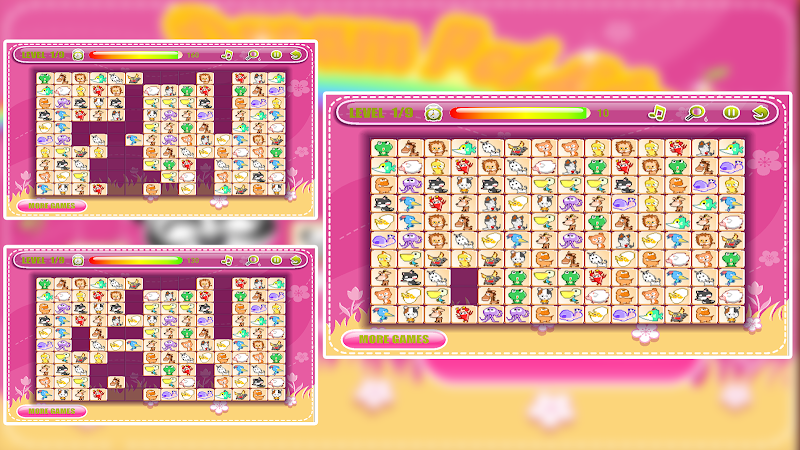 Dream Pet Link: Animal Mahjong Connect - Latest version for Android -  Download APK