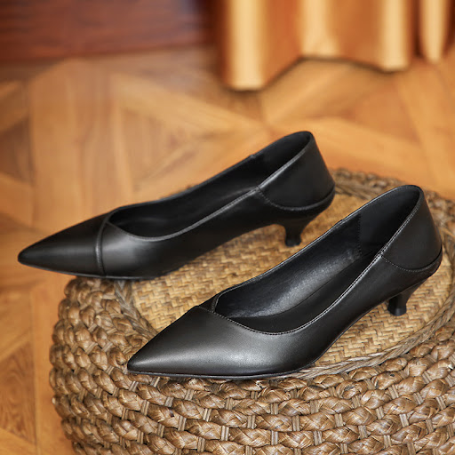 Title 5, Womens Fashion Personality Leather High Heels,...