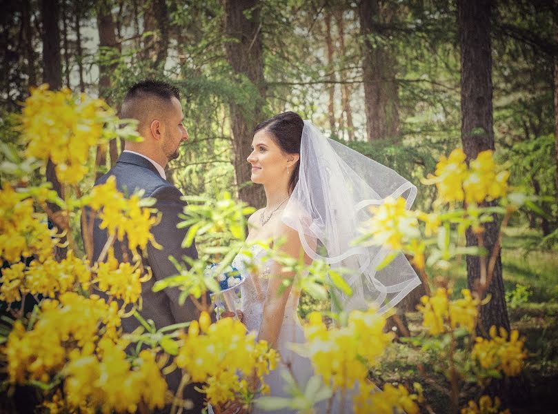 Fotógrafo de bodas Timmer László (timmerfotostudio). Foto del 23 de mayo 2020