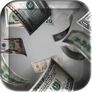 Money for Happiness Live WP  Icon