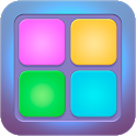 Beat Pads Maker-Dj Remix Sim icon