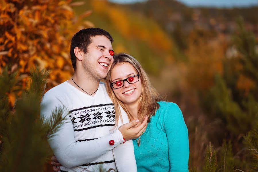 Hochzeitsfotograf Aleksey Rebrin (alexx). Foto vom 30. September 2016