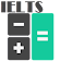 IELTS Band score calculator icon