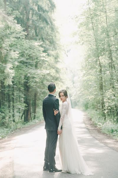 Fotógrafo de bodas Viktor Patyukov (patyukov). Foto del 18 de septiembre 2017